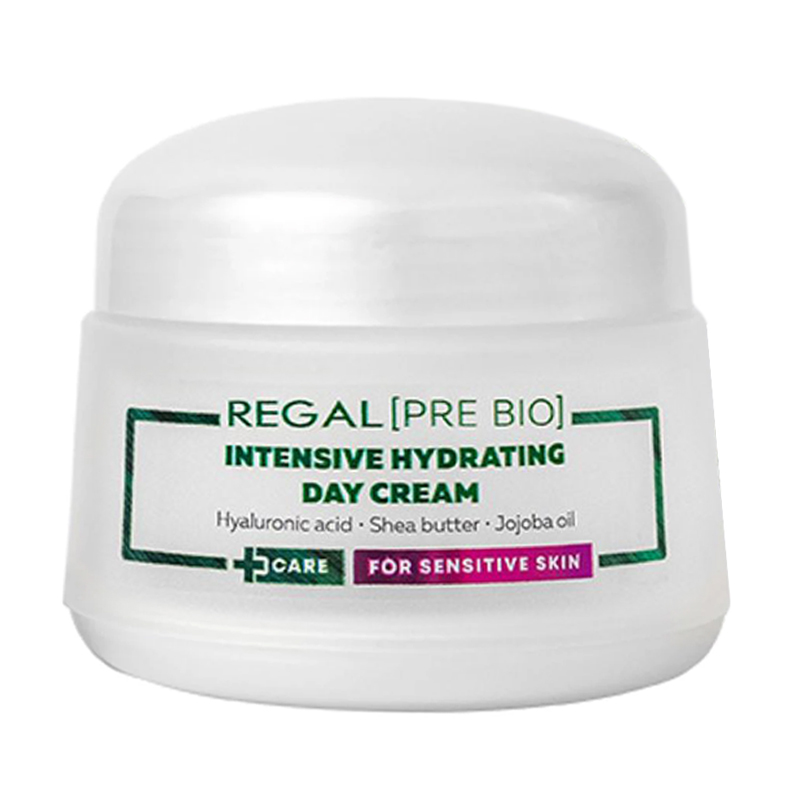 Інтенсивно зволожувальний денний крем для обличчя Regal Pre Bio Intensive Hydrating Day Cream, 50 мл
